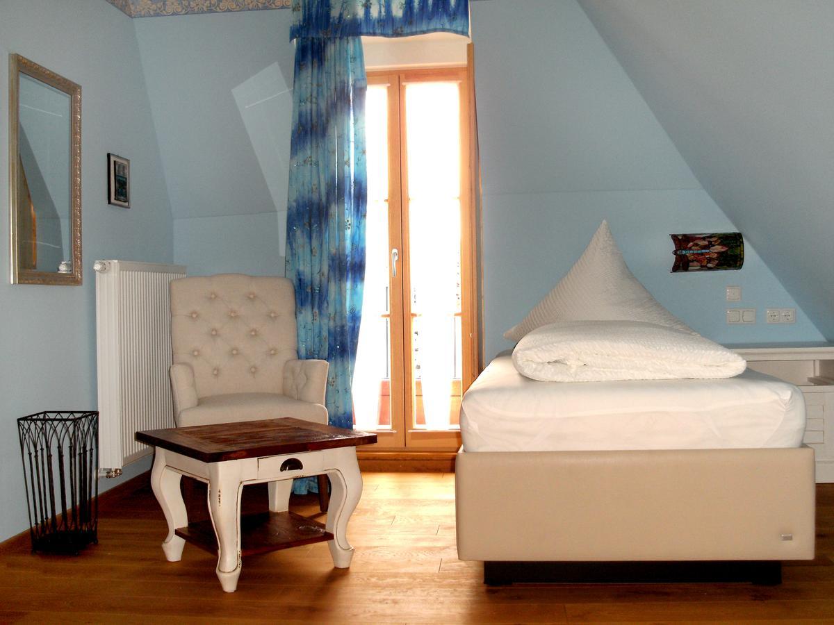 Belle Vue - Das Hotel... Фольках Екстер'єр фото