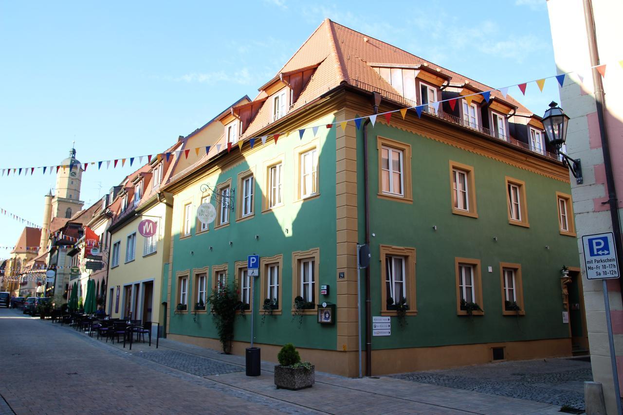Belle Vue - Das Hotel... Фольках Екстер'єр фото