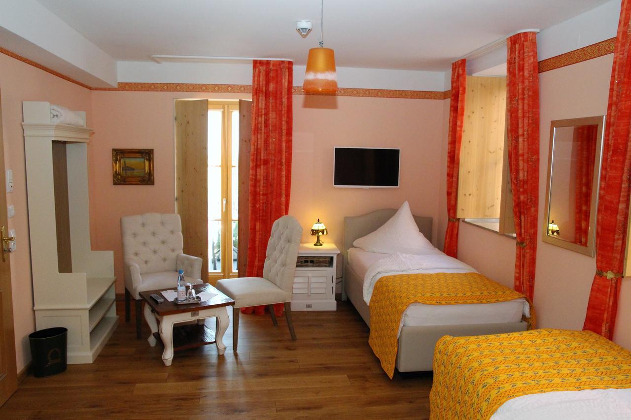 Belle Vue - Das Hotel... Фольках Екстер'єр фото